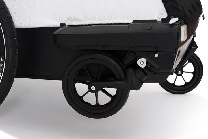 Leggero Strollerset Vento R 2 klappbar