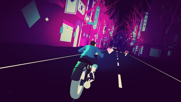 Image du produit Annapurna Interactive Sayonara Wild Hearts (Importation) (PS4, EN)