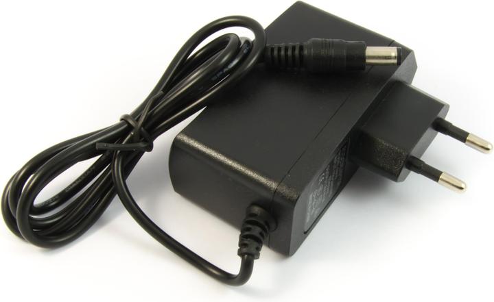 Image du produit Purecrea Alimentation 9V 1000mA Adaptateur AC/DC Connecteur 5.5mm/2.1mm