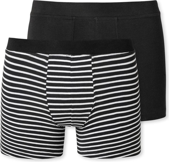Schiesser Boxershorts (140, 2er Pack)
