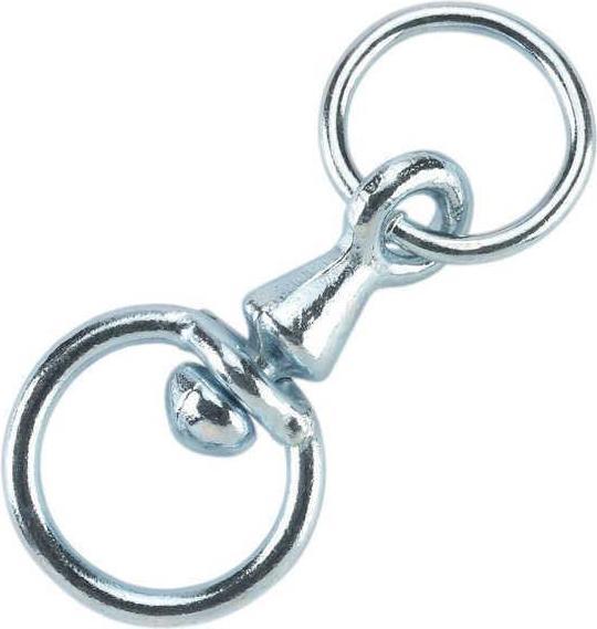 Produktbild Kerbl Wirbel für Kuhkette 02