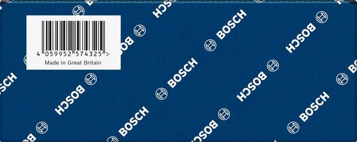 Produktbild Bosch Professional Zubehör EXPERT S471 Standard Block, 97 x 69 x 26 mm, fein (Fein)