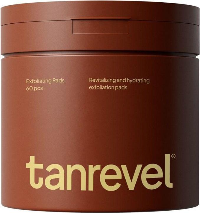 Tanrevel ® - Exfoliating Pads (Peeling)