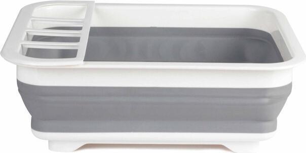 Actual product image Beldray LA031051BEU7 collapsible dish drainer