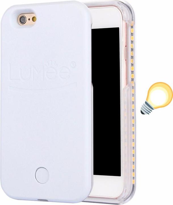 Actual product image PhoneLook Coque Lumee Selphie LED (Apple iPhone X)