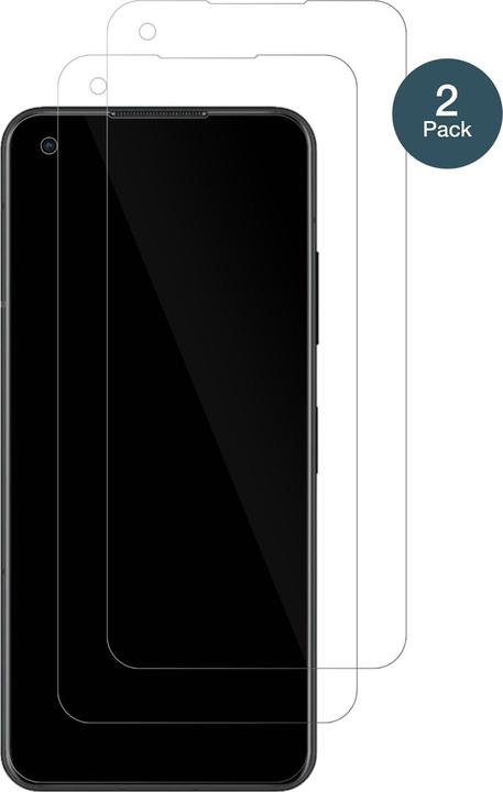 Immagine prodotto Dipos Pellicola Protettiva Anti-Shock (2 Pezzo/i, Asus Zenfone 10)