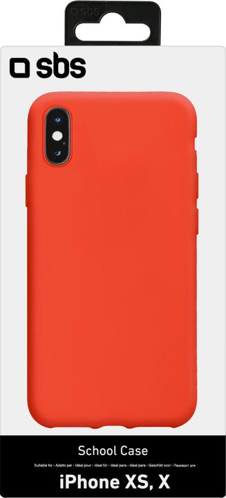 Image du produit SBS Housse de protection (Apple iPhone X, Apple iPhone XS)