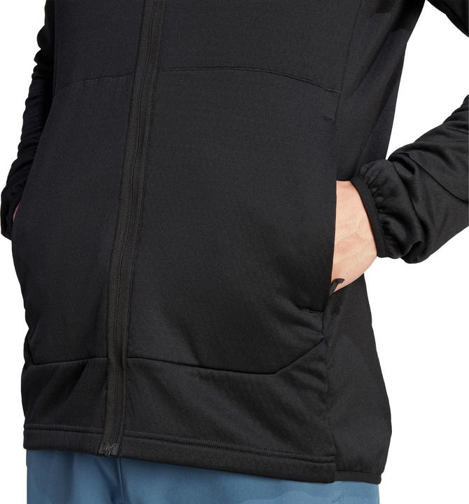 Produktbild adidas Terrex Xperior Light Fleece Hooded Jacket (M)