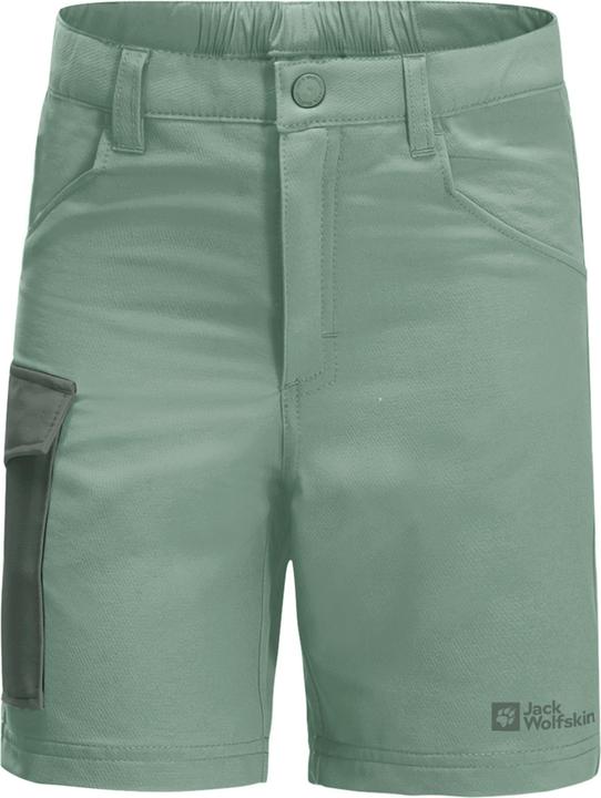 Actual product image Jack Wolfskin Active Shorts K (152)