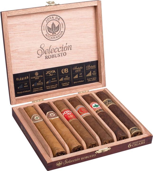 Joya de Nicaragua Selezione (Robusto)