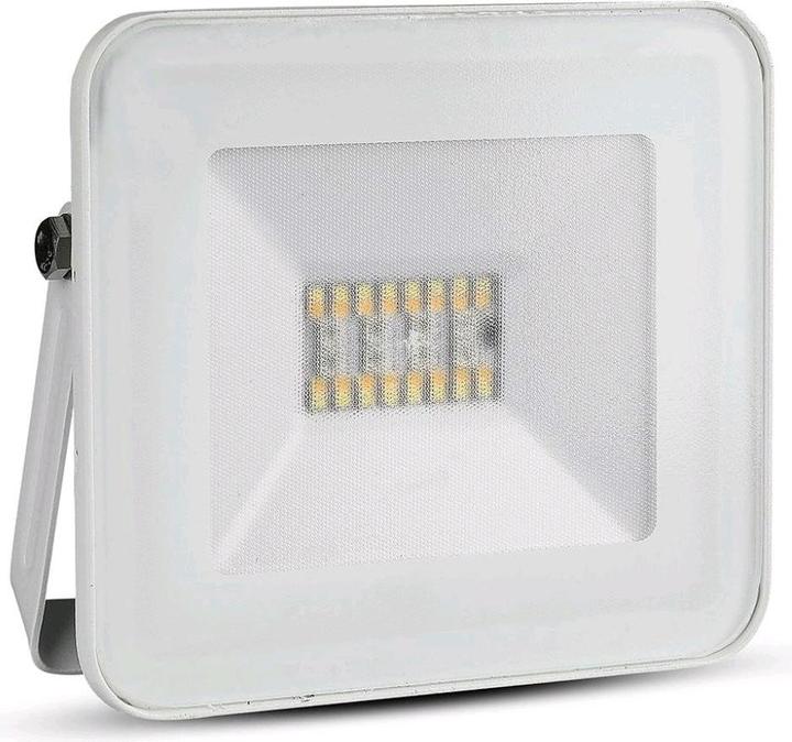 Produktbild V-TAC VT5020 20W LED Fluter Bluetooth Interne Kreuzung Weiss Gehäuse RGB Weiss (1400 lm)