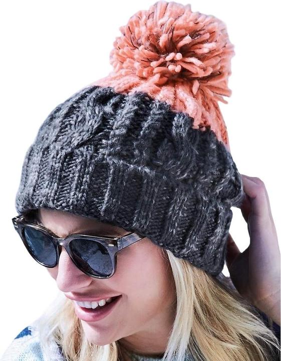 Produktbild Beechfield Apres Beanie (One Size)