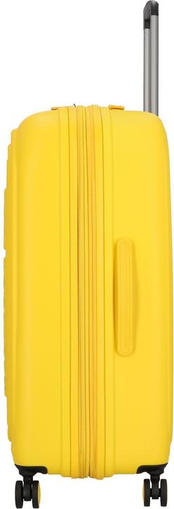 Actual product image Mandarina Duck Logoduck+ 4-wheel trolley 75 cm (103 l, L (90 - 115l))
