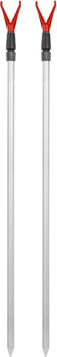Immagine prodotto Normani 2er Pack Teleskop-Rutenhalter „Holdo" 60-110 cm - 9721