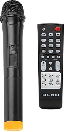 Produktbild Blow Bluetooth-Lautsprecher Infinity Mikrofon + Fernbedienung (Akkubetrieb)