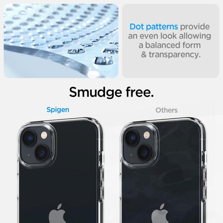 Immagine prodotto Spigen Confezione Crystal Pack Iphone 14 Plus Crystal Clear (Apple iPhone 14 Plus)