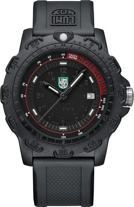 Luminox X2.2422 Never Get Lost Herrenuhr 45mm 10ATM (Lünette drehbar links, 45 mm)