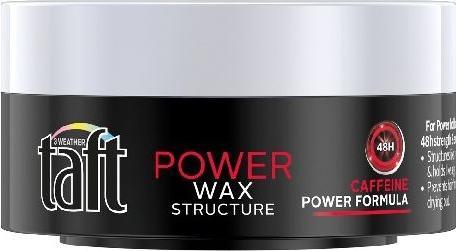 Schwarzkopf Taft - Power Haar Wachs (Haarwachs, 75 ml)