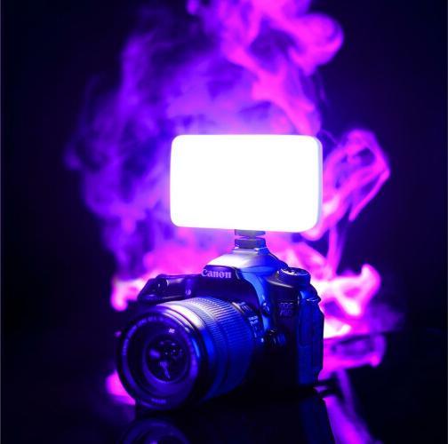 Image du produit Vijim VL120 (Lumière vidéo)