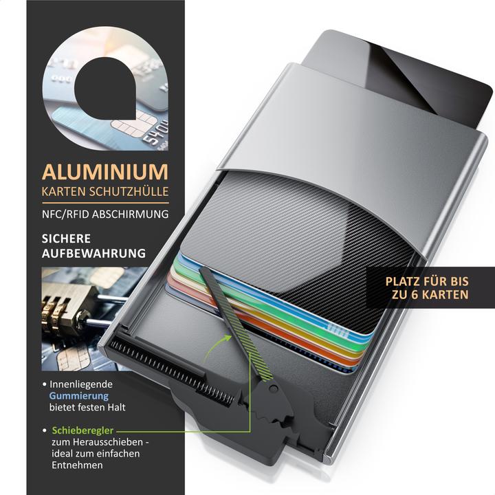 Produktbild Aplic RFID Kartenetui