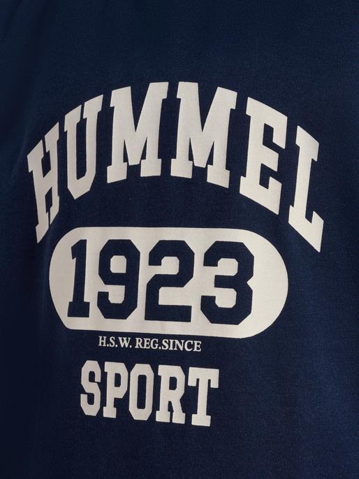 Actual product image hummel Hmlprint t-shirt s/s (122)