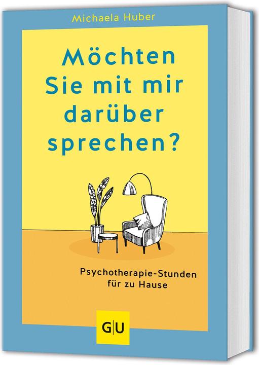 Actual product image Möchten Sie mit mir darüber sprechen? (German, Michaela Huber, 2024)