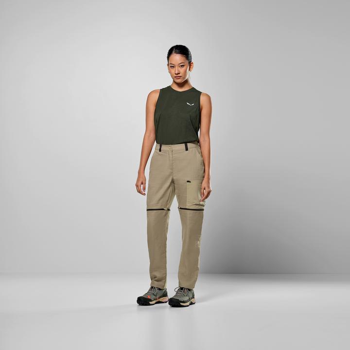 Produktbild Salewa Puez Hemp Durastretch 2 in 1 Hose Da (S)