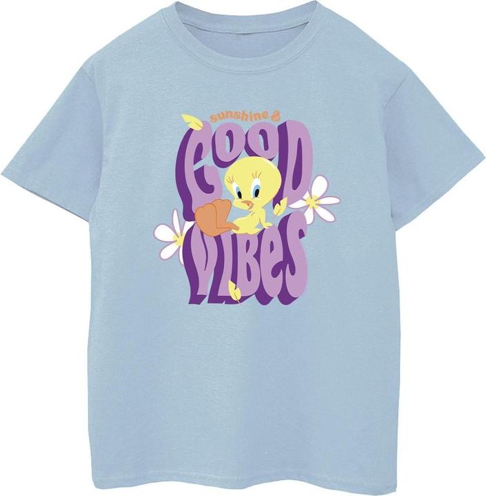 Looney Tunes Tweeday Sunshine & Good Vibes TShirt Jungen