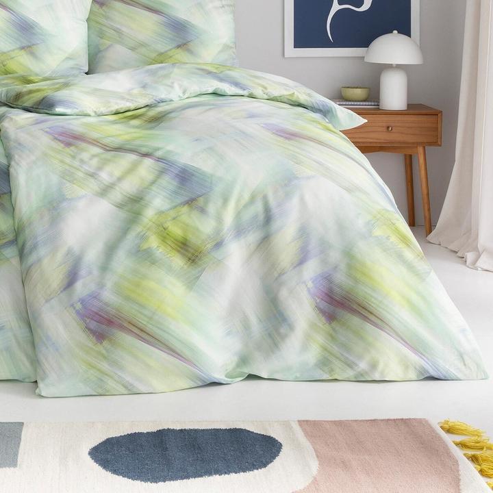 Produktbild Estella Bettwäsche "Blaze" (Bettwäsche Set, 155x220 cm (80x80 cm))