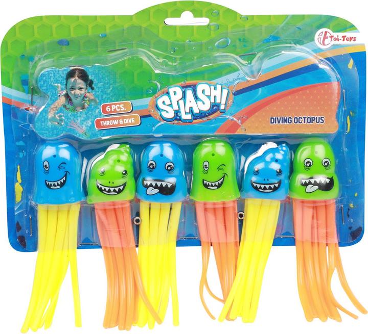 Produktbild Splash Tauchen Octopus