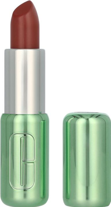 Produktbild Clinique Pop Longwear Lipstick Shine Blush Pop (Plum Pop)