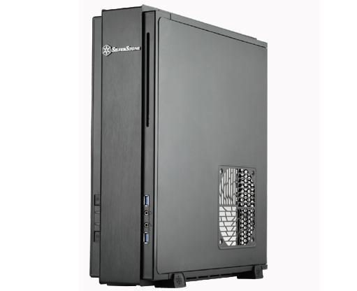 Produktbild Silverstone Ml07 (Mini-ITX, Mini-DTX)