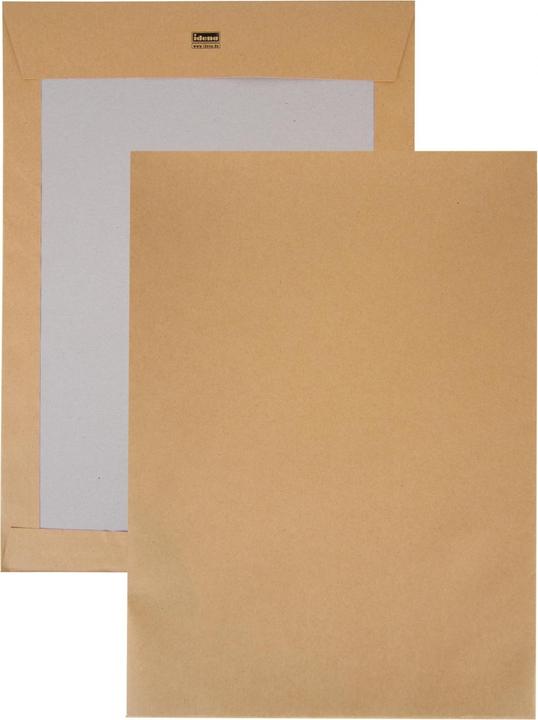Immagine prodotto Idena VT B4 marrone 130g hk 100s oF retro copertina FSC-Rec (100 x)