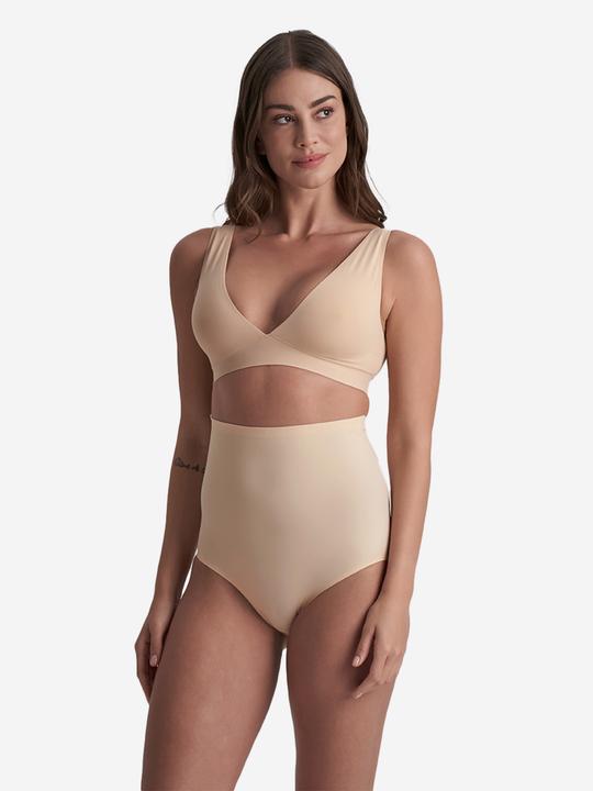 Actual product image Bye Bra Padded Panties High Waist (S, Single pack)