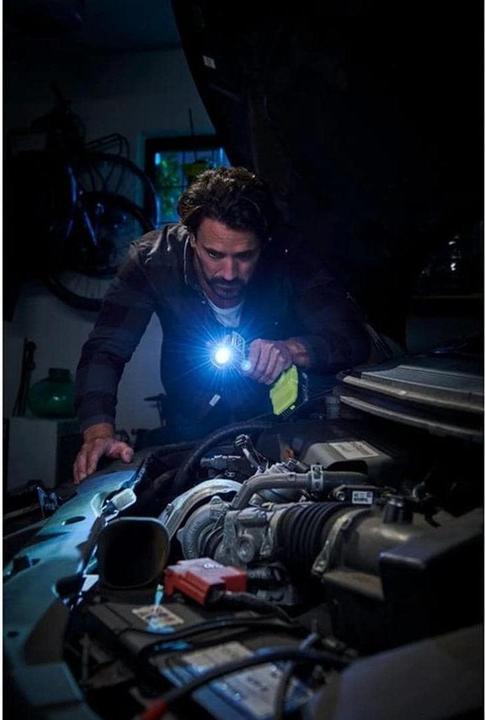 Image du produit Ryobi Lampe portative à LED rechargeable (280 lm)