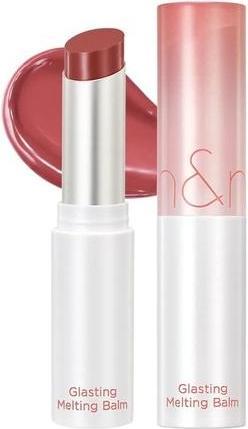 Actual product image Rom&Nd Glasting Melting Balm 3.5g 06 Kaya Fig (Balm)