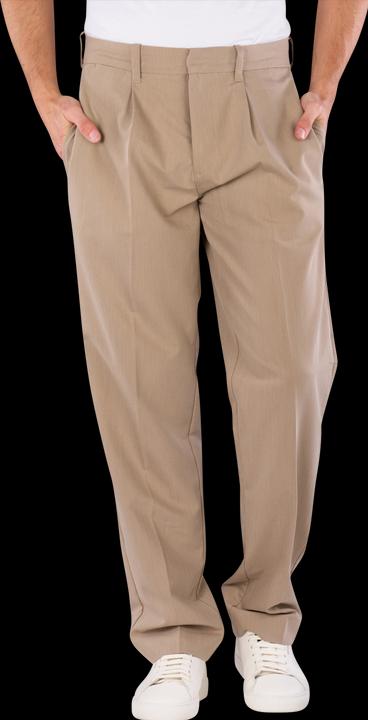 Actual product image Jack & Jones Jprcckarl Jjcameron Pleated Chino Pants (W30/L32)