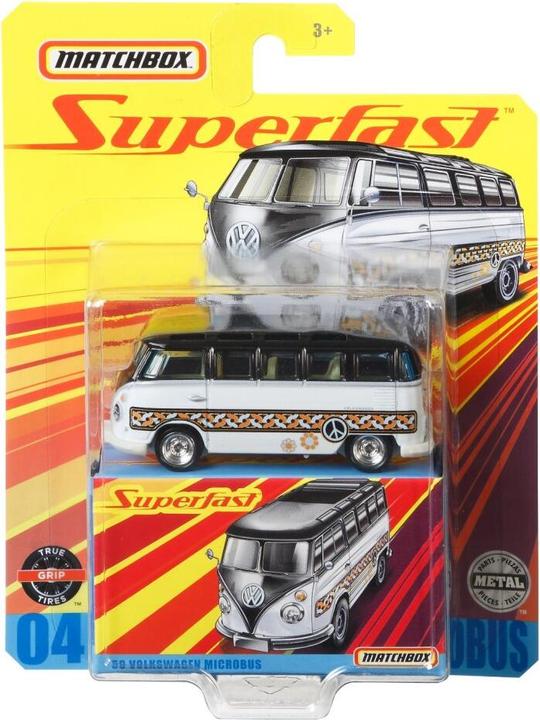 Produktbild Matchbox GBJ48 - Sammler Edition Sortiment