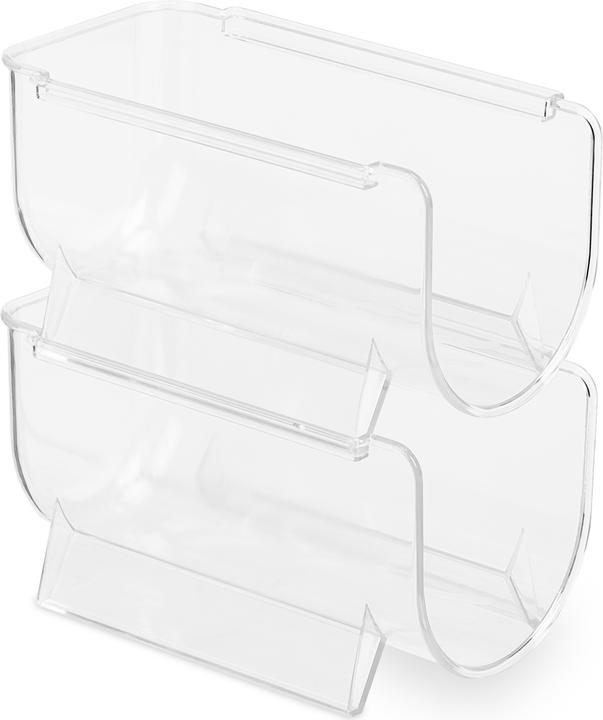 Produktbild Relaxdays Kühlschrank Flaschenablage