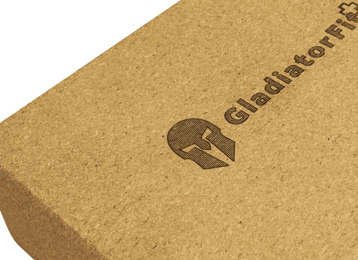 Produktbild Gladiatorfit Yoga Block