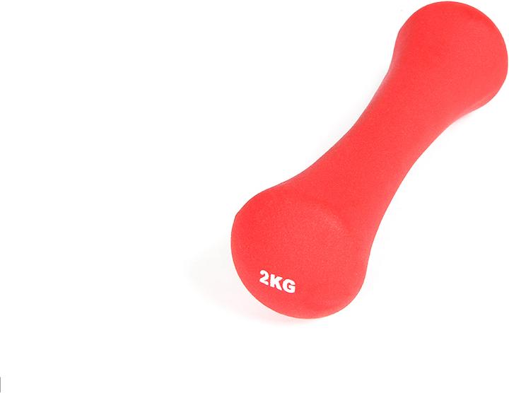 Actual product image Gladiatorfit Kurzhantel für Kinder (1 x 2 kg)