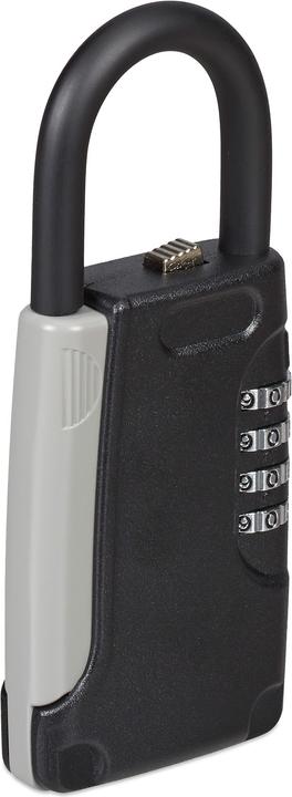 Actual product image Relaxdays Key safe