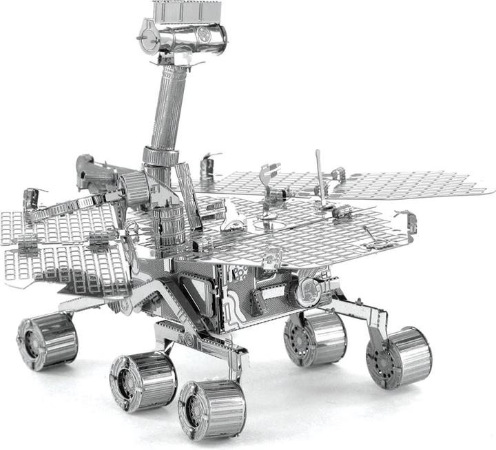 Immagine prodotto Metal Earth Metallo Terra Marte Rover