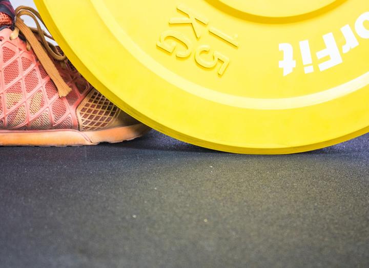 Produktbild Gladiatorfit Gummiboden (2 cm)