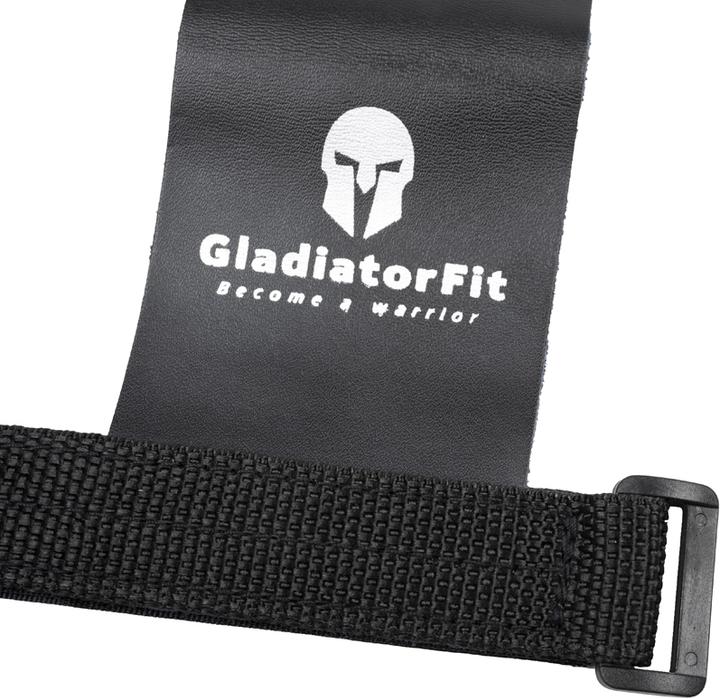 Image du produit Gladiatorfit Gant de fitness à deux doigts (S)