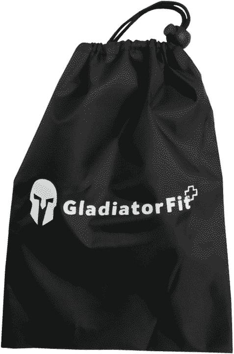 Immagine prodotto Gladiatorfit Corda per saltare regolabile (180 cm)
