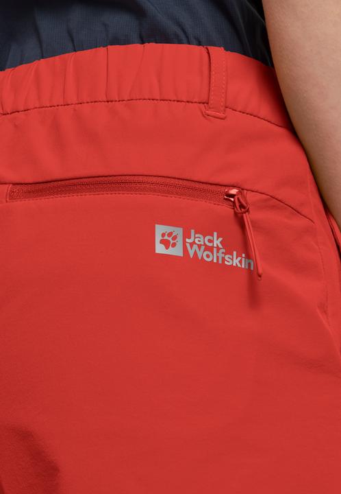 Actual product image Jack Wolfskin Pack & Go Short W (S)
