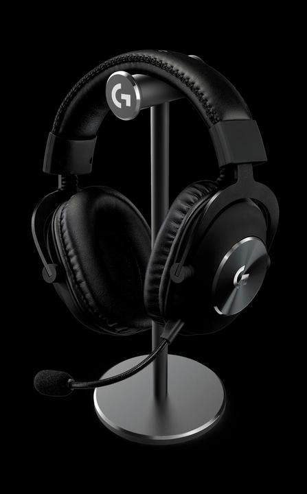 Produktbild Logitech G PRO X 2 LSPEED Wless Gaming Headset BLK (Kabellos, Kabelgebunden)