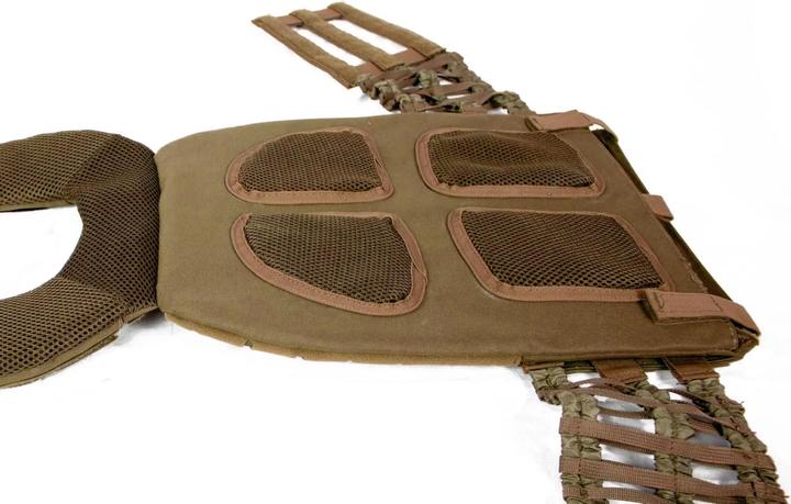 Actual product image Gladiatorfit Weight vest (1 x 1.5 kg)