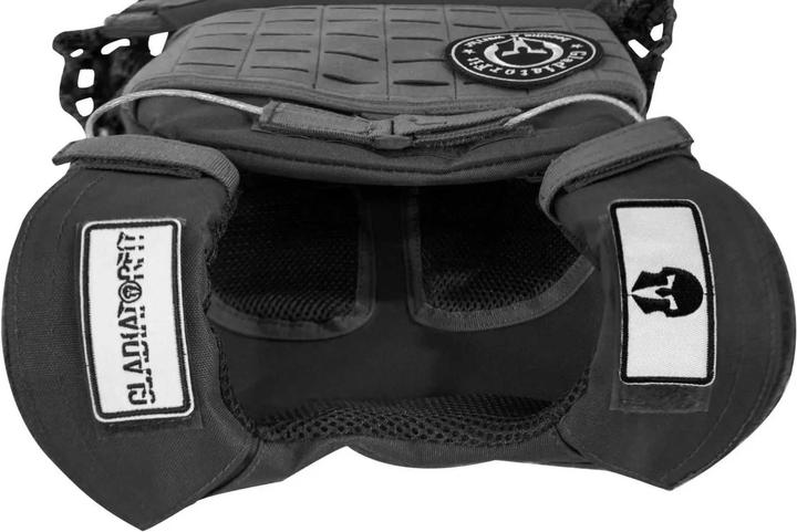 Actual product image Gladiatorfit Weight vest (1 x 1.5 kg)